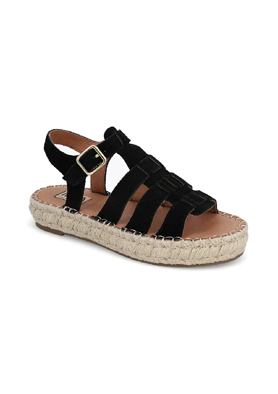 DANETTE - BLACK