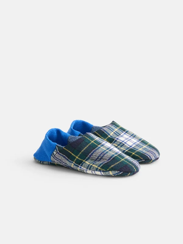 H&M pajama setsWool Plaid House Shoes H&M pajama sets