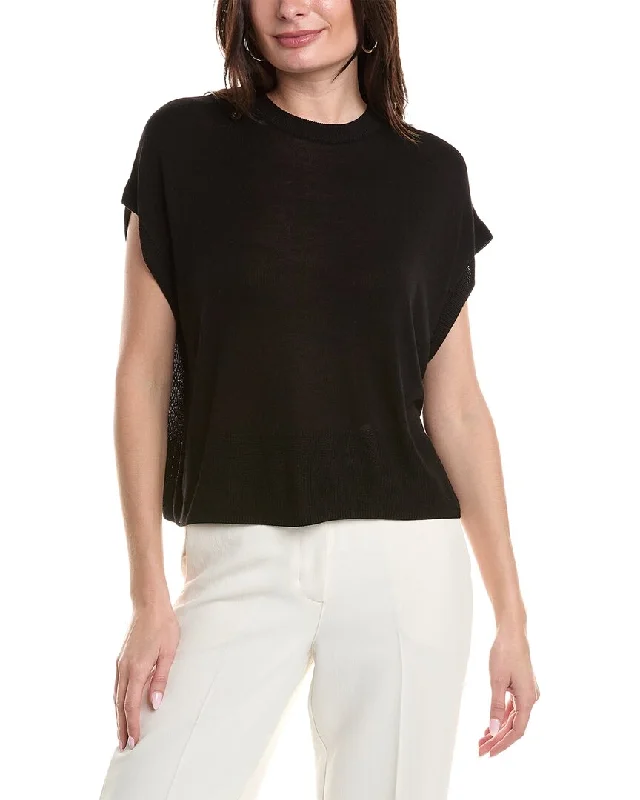 Levi's sweatersVince Camuto Dropped-Shoulder Top Levi's sweaters