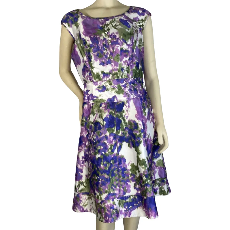 Knitted floral dressesMaggy London Purple Green and White Print Dress Knitted floral dresses Knitted floral dressesMaggy London Purple Green and White Print Dress Knitted floral dresses