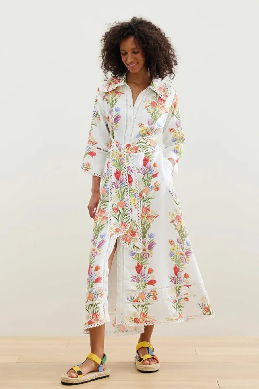Flowy unclassified dressesFloating Gardens of Xochimilco Dress Flowy unclassified dresses Flowy unclassified dressesFloating Gardens of Xochimilco Dress Flowy unclassified dresses