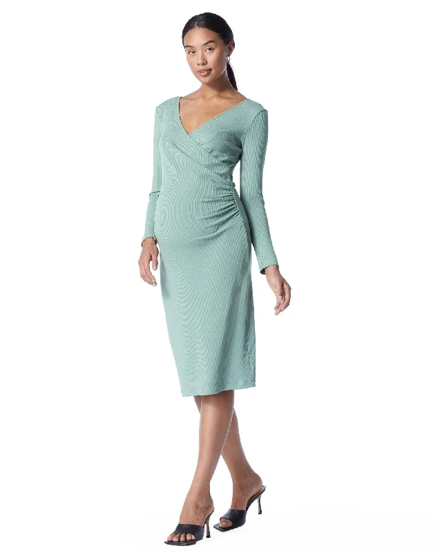 Satin unclassified dressesSophia Wrap Feeding Dress Satin unclassified dresses
