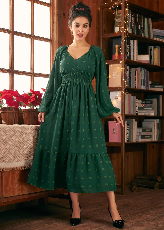 Everyday wear unclassified dressesRomantic Reverie Ruffle Hem Dress Everyday wear unclassified dresses