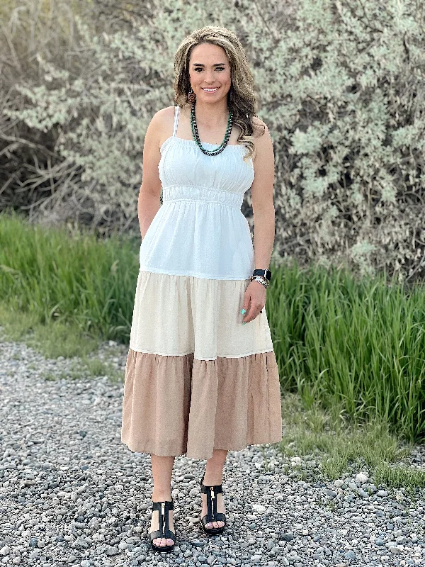 Earthy tone unclassified dressesThe Monroe Dress Earthy tone unclassified dresses