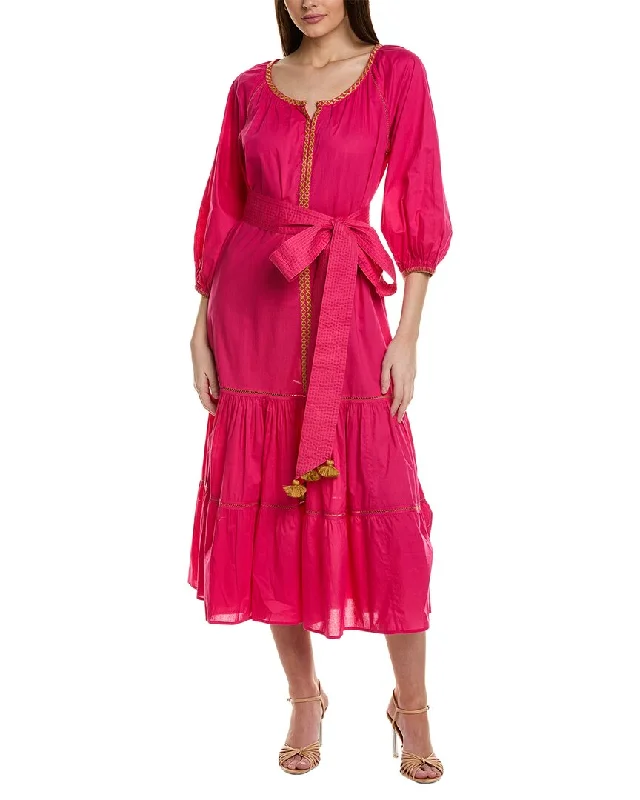 Figue Johanna Maxi Dress Summer Maxi Skirt
